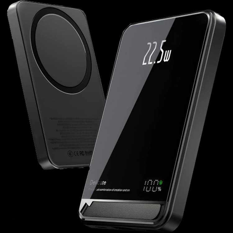 پاوربانک مگنتی H1S | ظرفیت 5000 و 10000