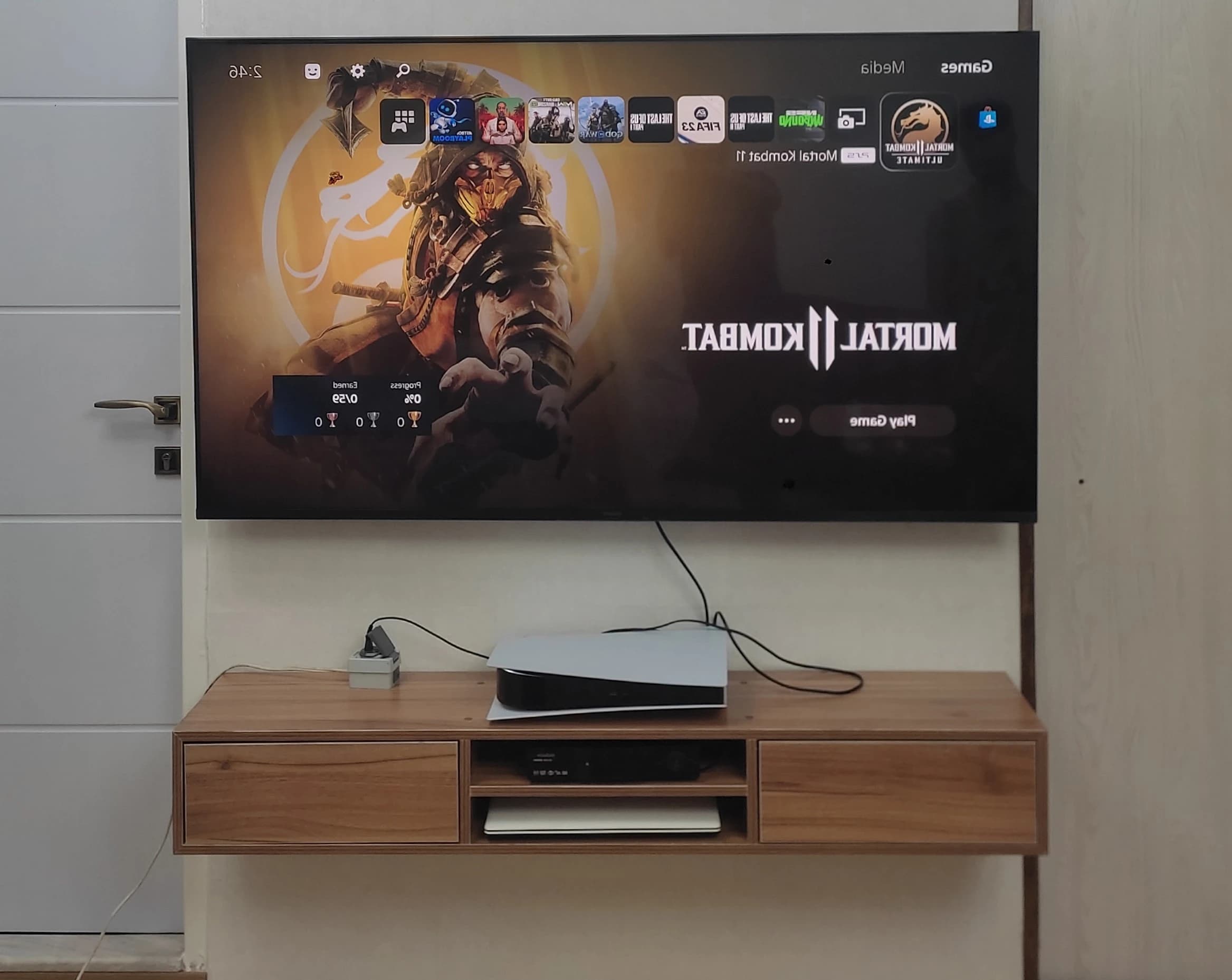 میز تلویزیون کد e8
