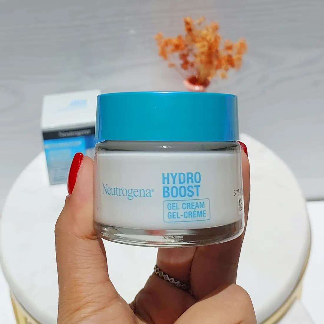 ژل کرم آبرسان نوتروژینا مدل hydro boost حجم 50 میلی لیتر — تصویر ۱۰