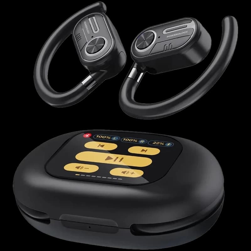 هندزفری بلوتوثی استریو پاورولوژی Powerology PW08