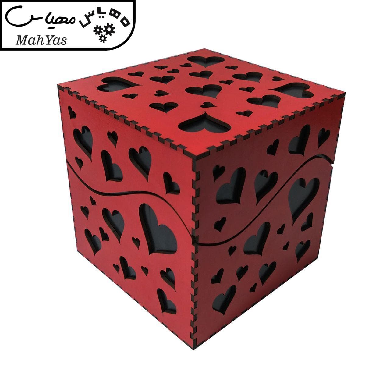 جعبه هدیه مهدی یار کد 128 — تصویر ۸