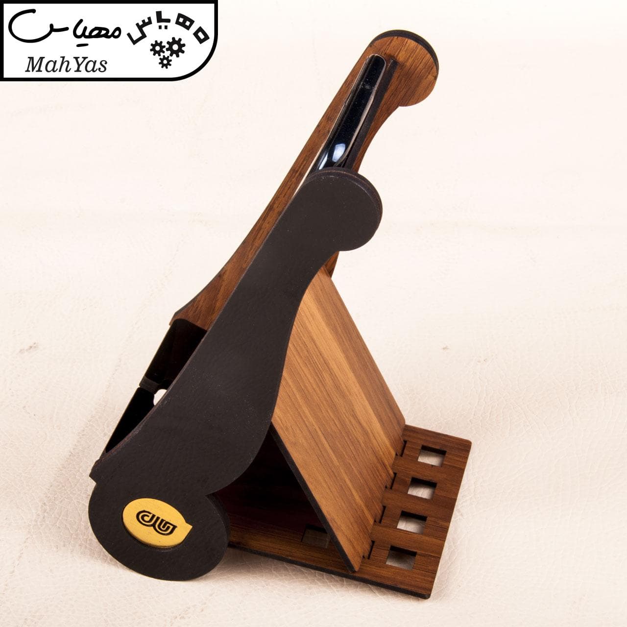 ست لوازم اداری رومیزی مهیاس مدل 501-6-Pj مجموعه 6 عددی — تصویر ۸