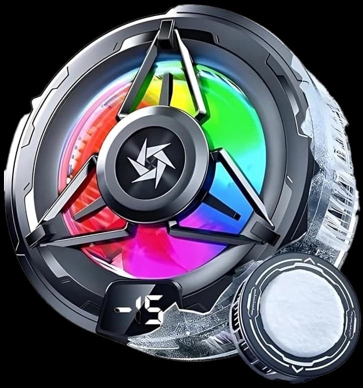 فن خنک کننده موبایل SL59