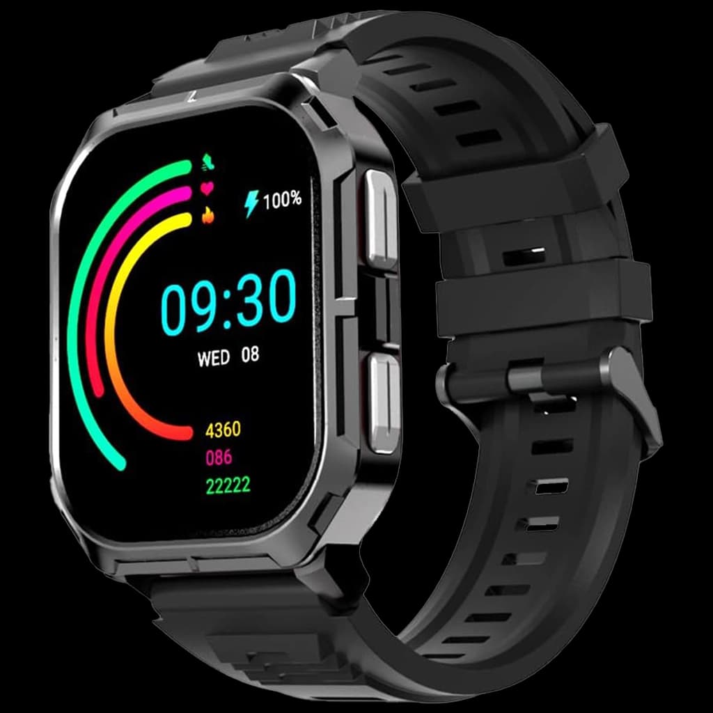 ساعت هوشمند های فیوچر HiFuture ULTRA3 — تصویر ۸