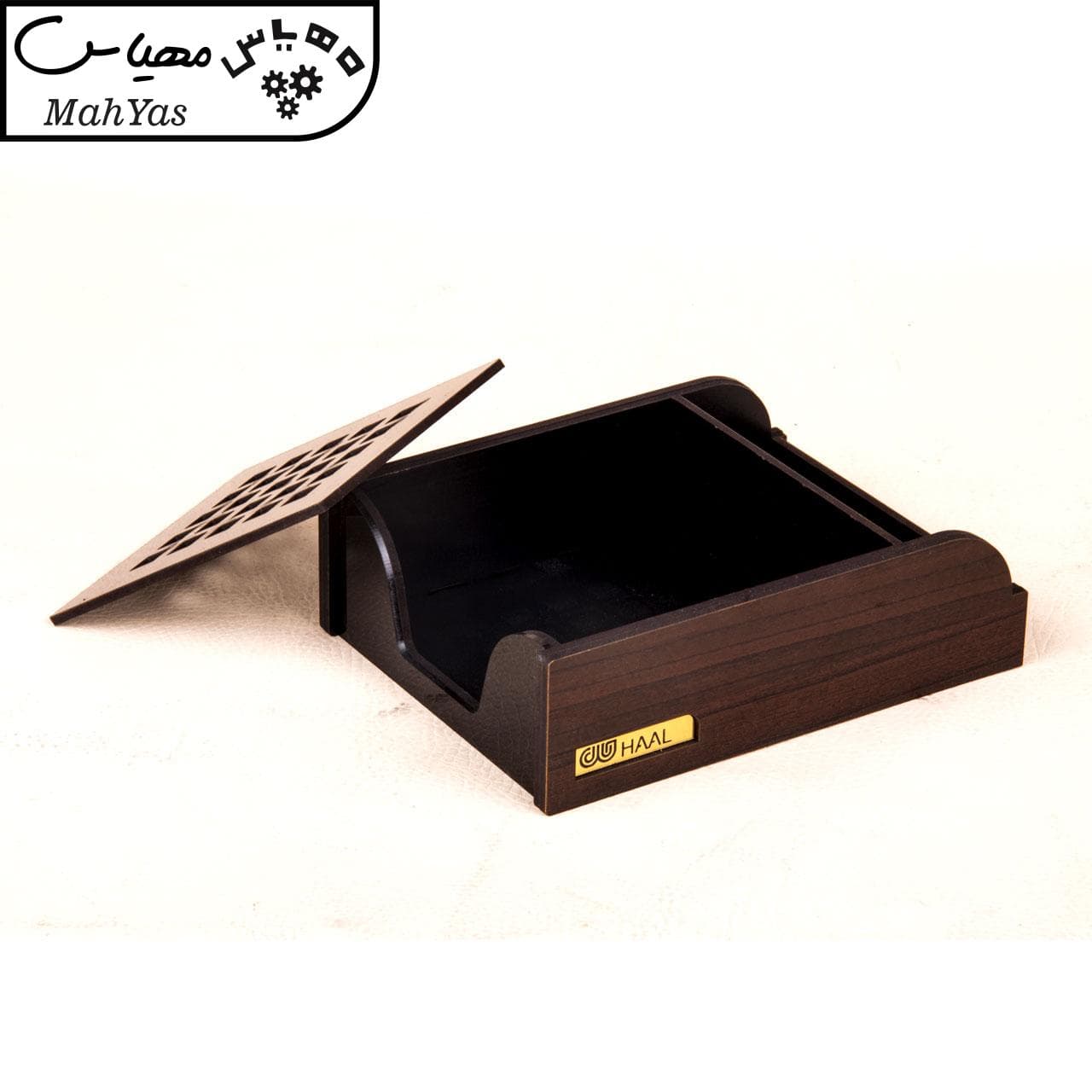 ست لوازم اداری رومیزی حال مدل 935 مجموعه 5 عددی — تصویر ۵