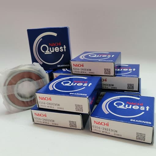 بلبرینگ 2RS 6304 برند KYK ژاپنی — تصویر ۴