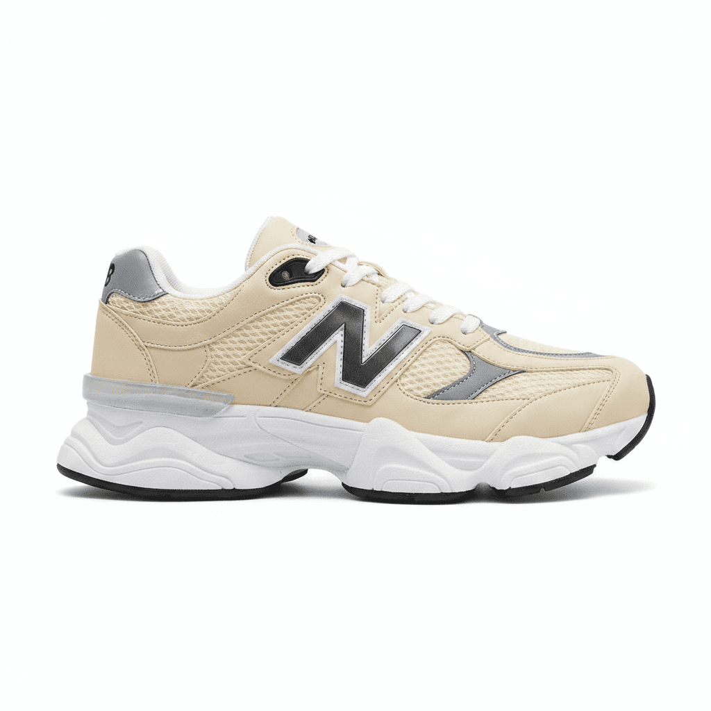 کتانی نیوبالانس 9060 |New Balance 9060 JFG| 41-44 کرم