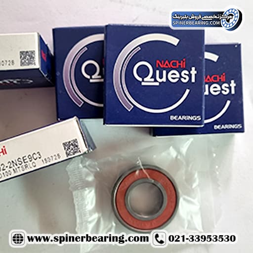 بلبرینگ 32308 ناچی — تصویر ۲