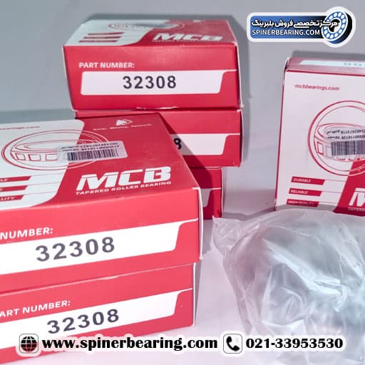 بلبرینگ 32308 چینی درجه یک