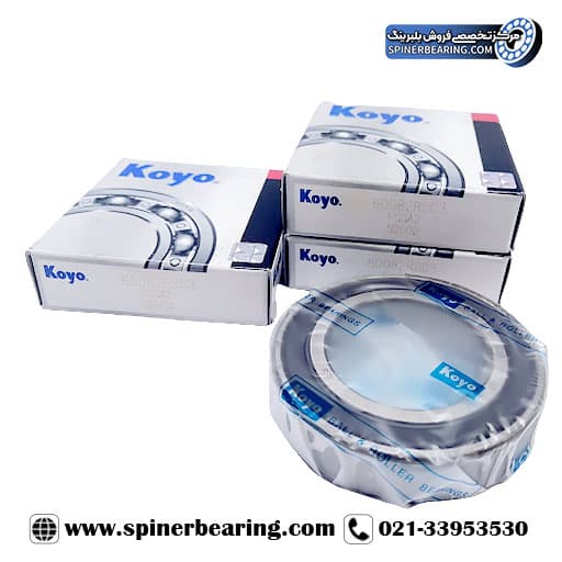 بلبرینگ 2Rs 6008 کویو — تصویر ۳