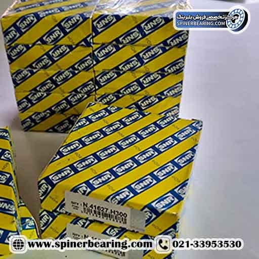 بلبرینگ بزرگ گیربکس پژو ۴۰۵ 41627 — تصویر ۲