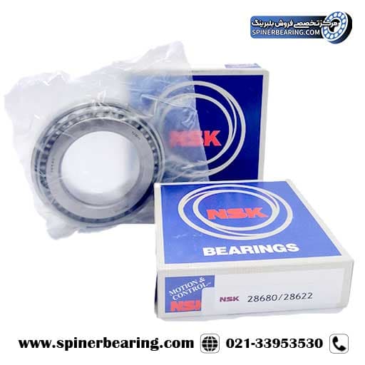 رولبرینگ 28680/22 – NSK ،کویو ، NTN — تصویر ۴