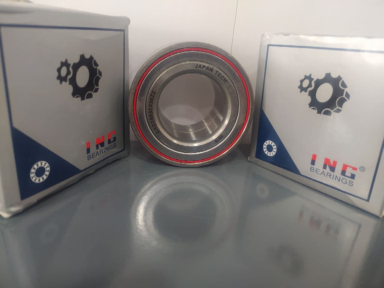 بلبرینگ چرخ جلو پراید — تصویر ۱۰