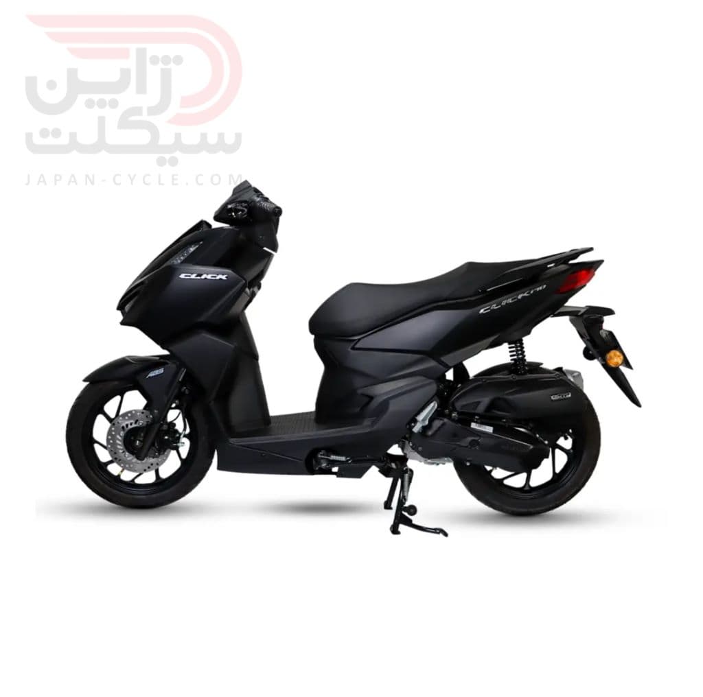 موتور سیکلت هانی موتور طرح کلیک 160 Click هوا خنک — تصویر ۱۰