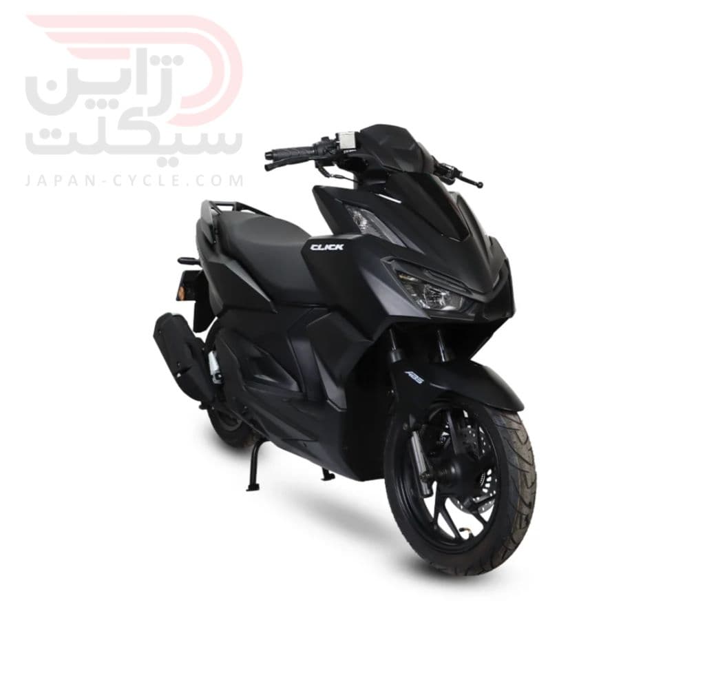 موتور سیکلت هانی موتور طرح کلیک 160 Click هوا خنک — تصویر ۳