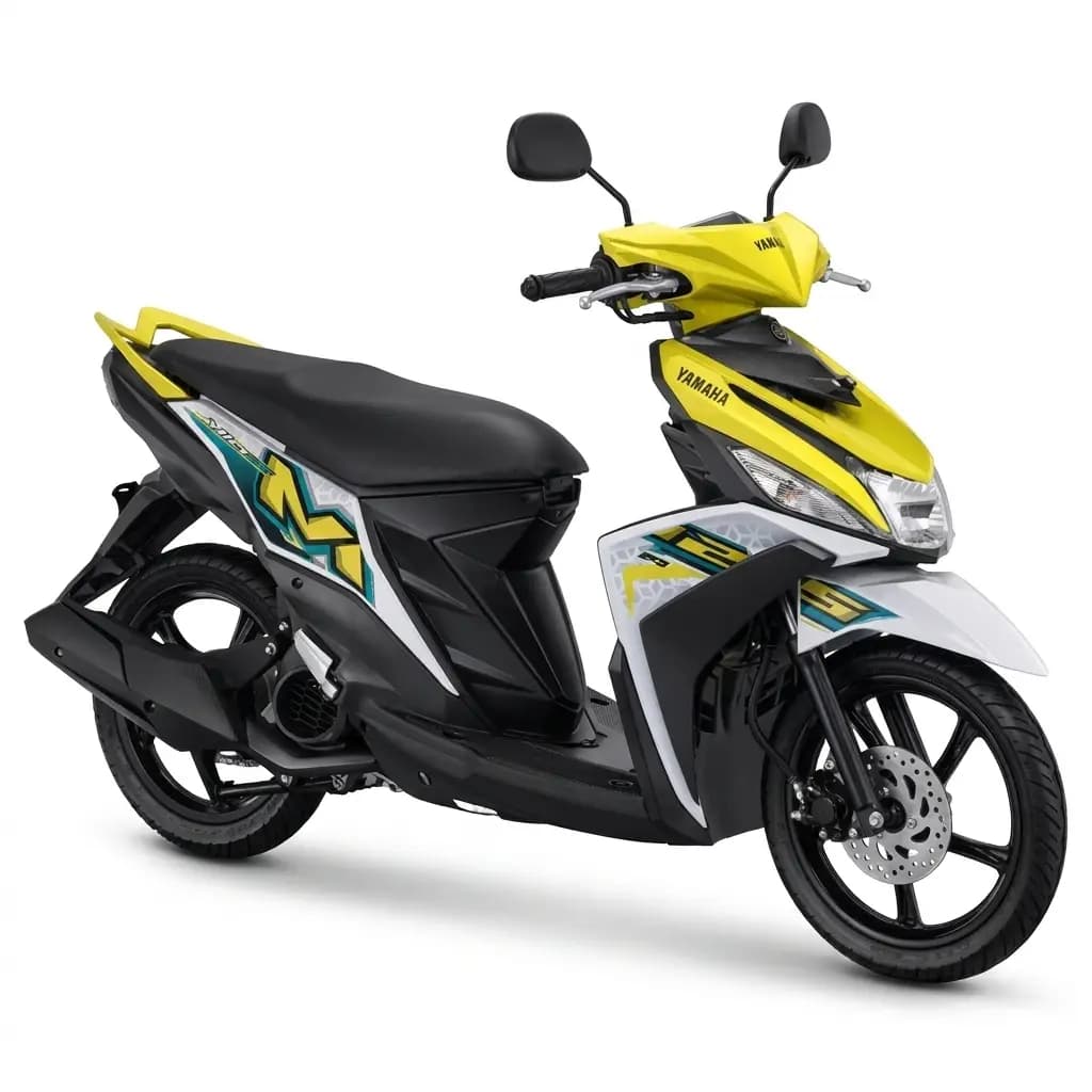 یاماها میو ام125cc MIO M3 — تصویر ۴