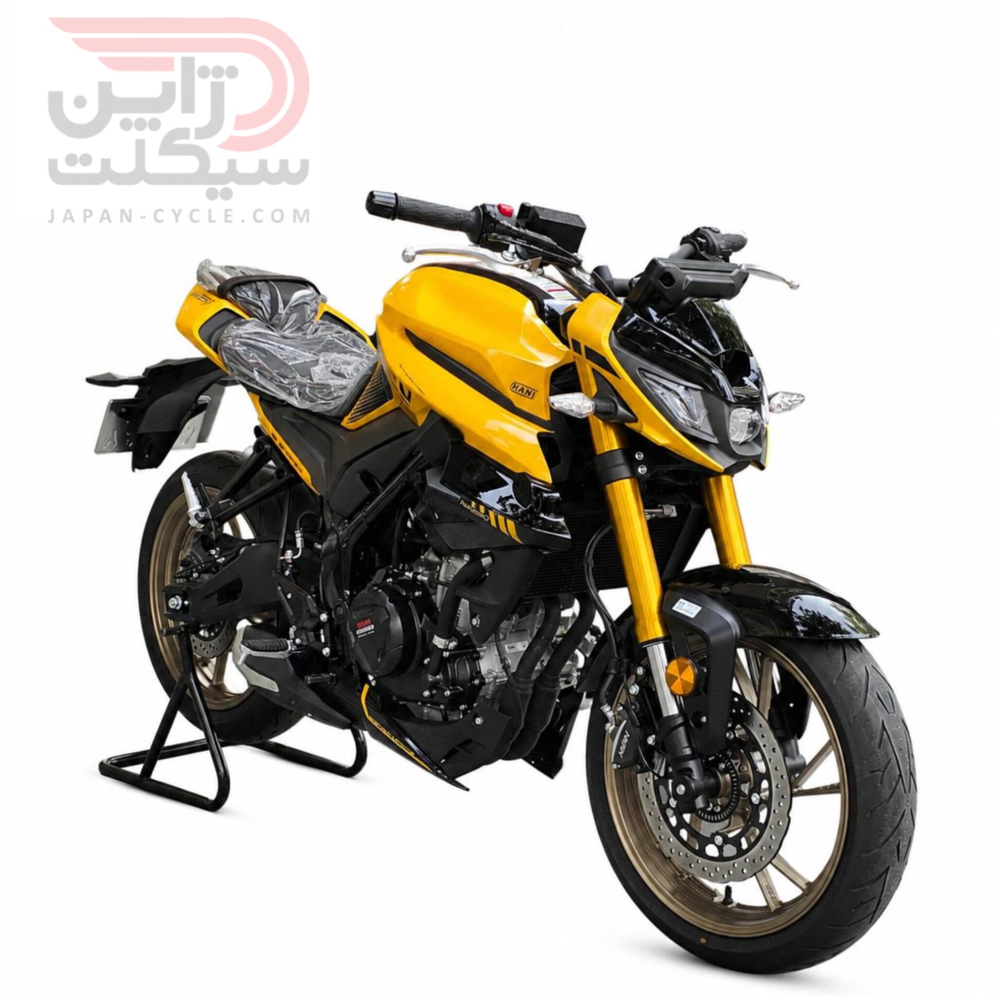موتور سیکلت NK250 هانی موتور
