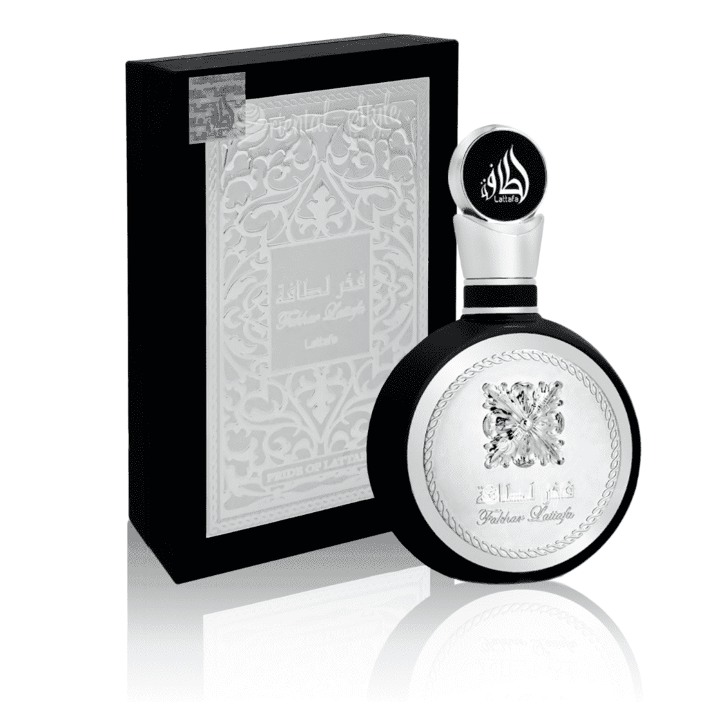 عطر ادکلن فخر لطافه اصلی و اورجینال LATTAFA FAKHR 100ml — تصویر ۲