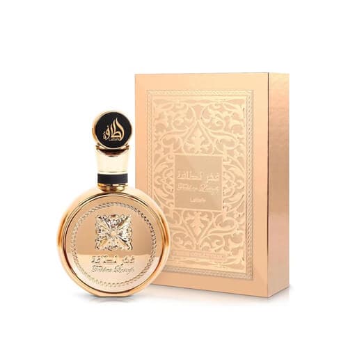 عطر ادکلن فخر لطافه اصلی و اورجینال LATTAFA FAKHR 100ml — تصویر ۳