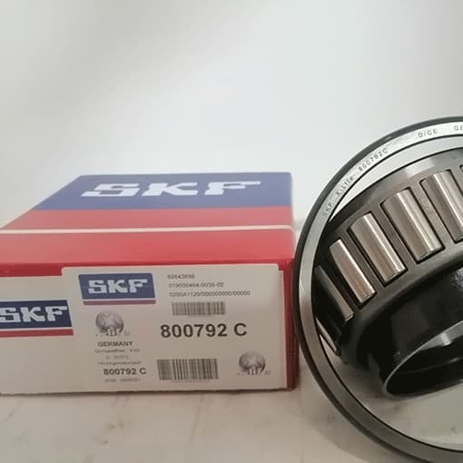 بلبرینگ اف هاش SKF قفسه فیبری — تصویر ۲
