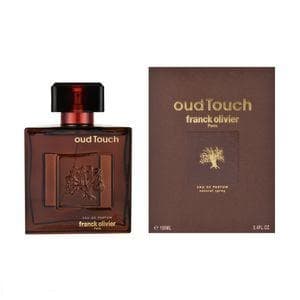عطر ادکلن عود تاچ اصلی و اورجینال فرانک اولیور FRANCK OLIVIER OUD TOUCH 100ml — تصویر ۲