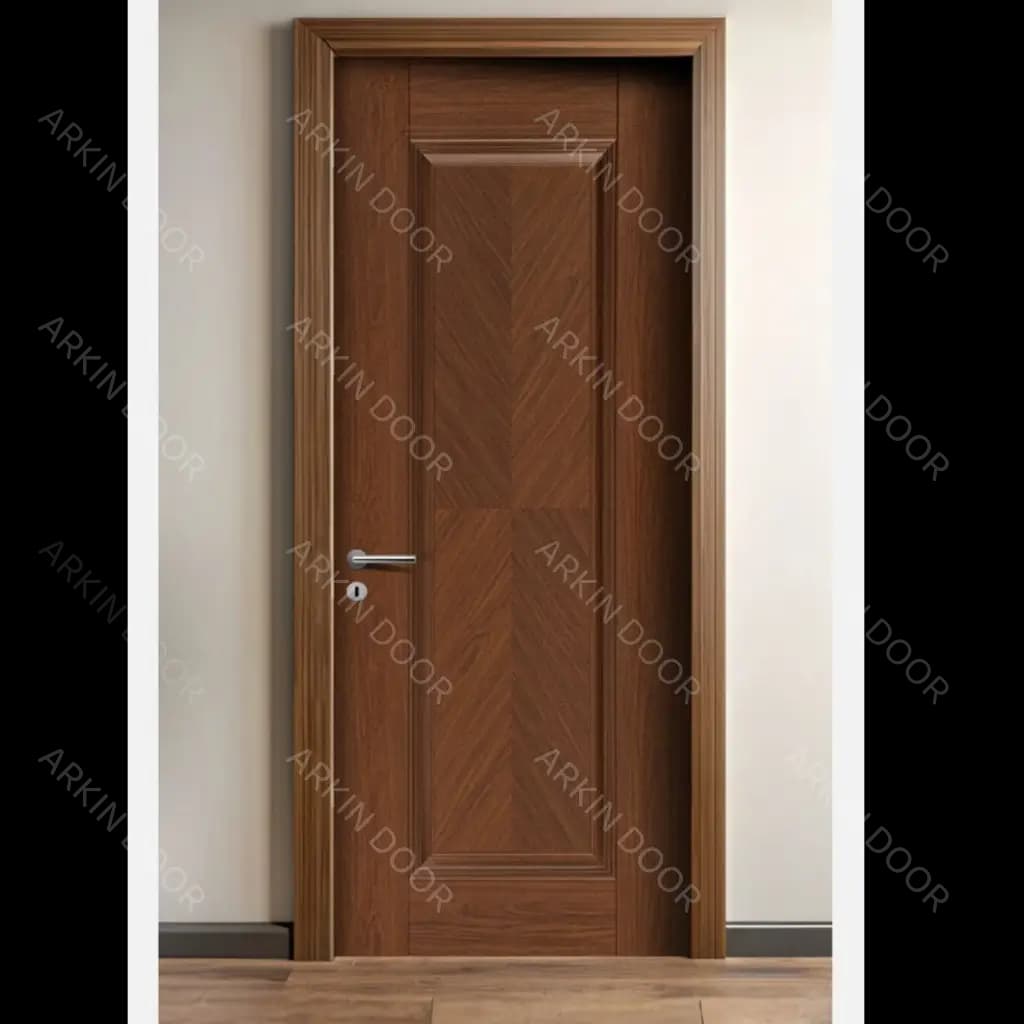 درب اتاقی ملامینه جناقی — تصویر ۲