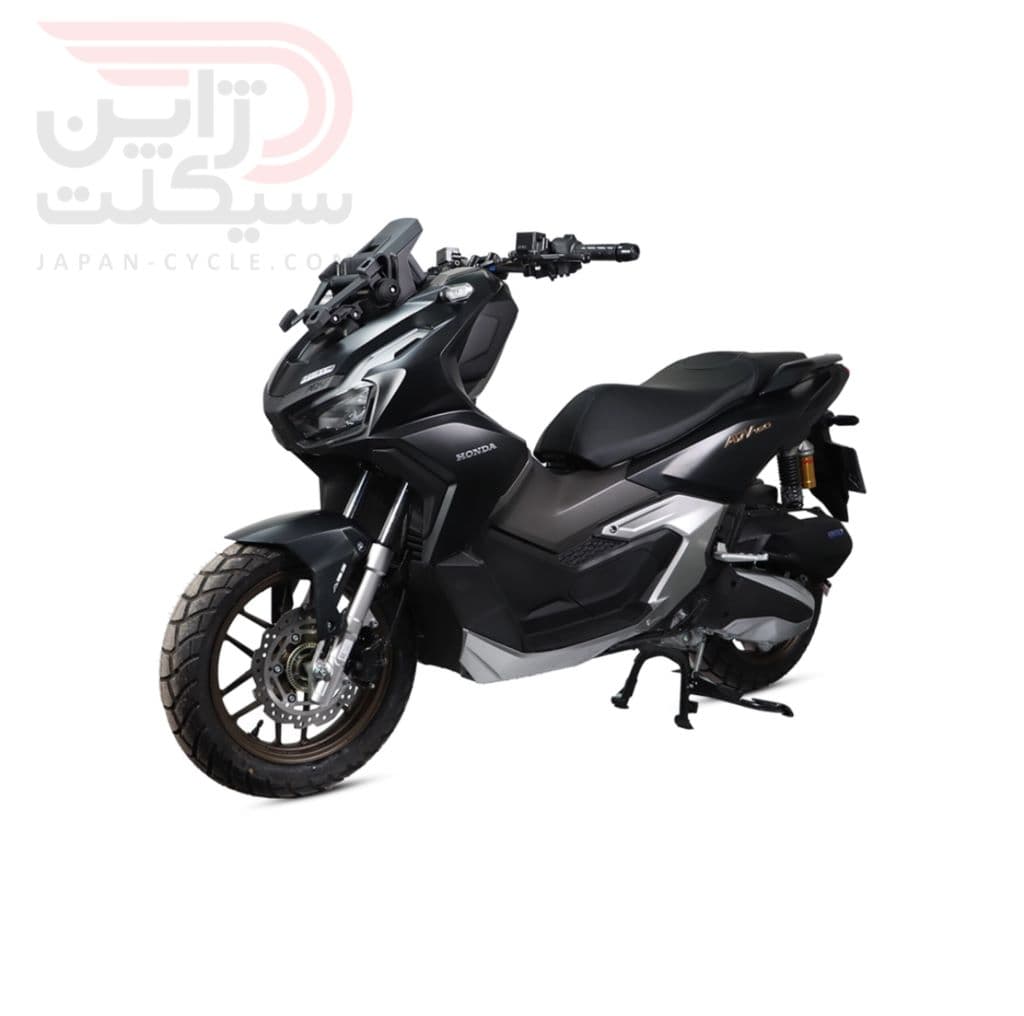 موتور سیکلت هانی موتور طرح 160 ADV — تصویر ۹