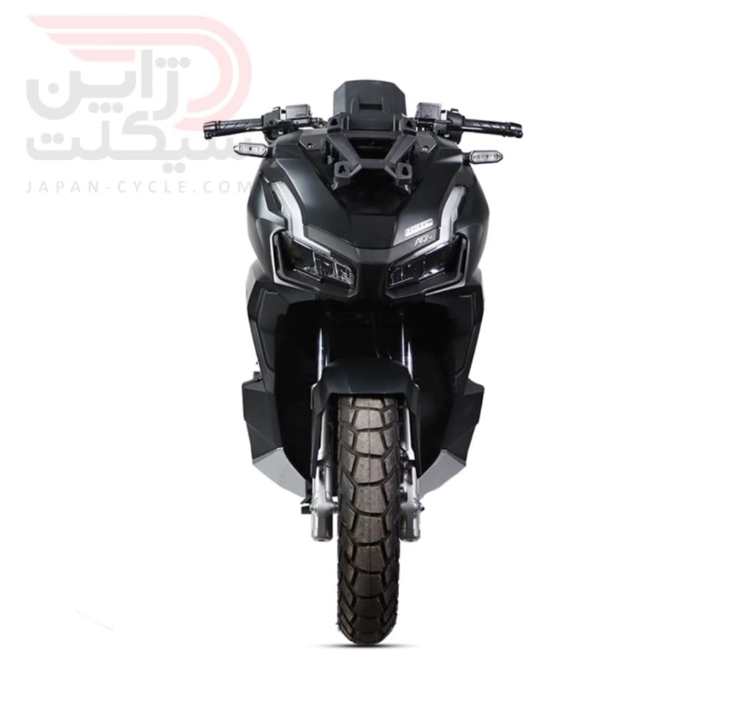 موتور سیکلت هانی موتور طرح 160 ADV — تصویر ۱۱
