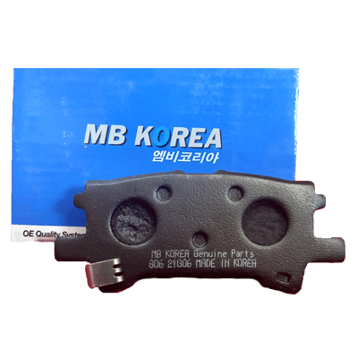 لنت ترمز عقب MB Korea لکسوس (RX-2008)