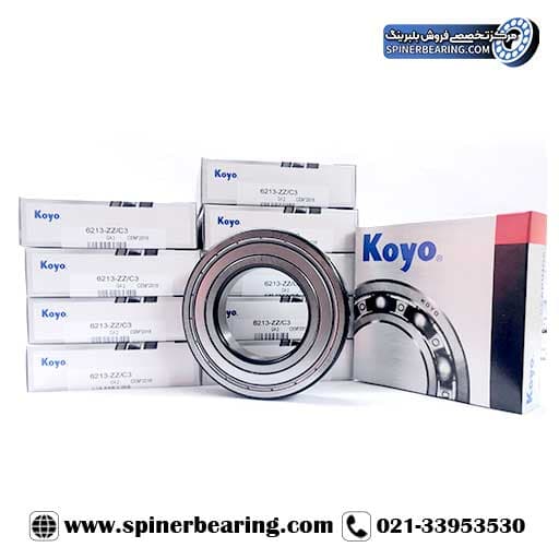 بلبرینگ 6213 KOYO — تصویر ۲