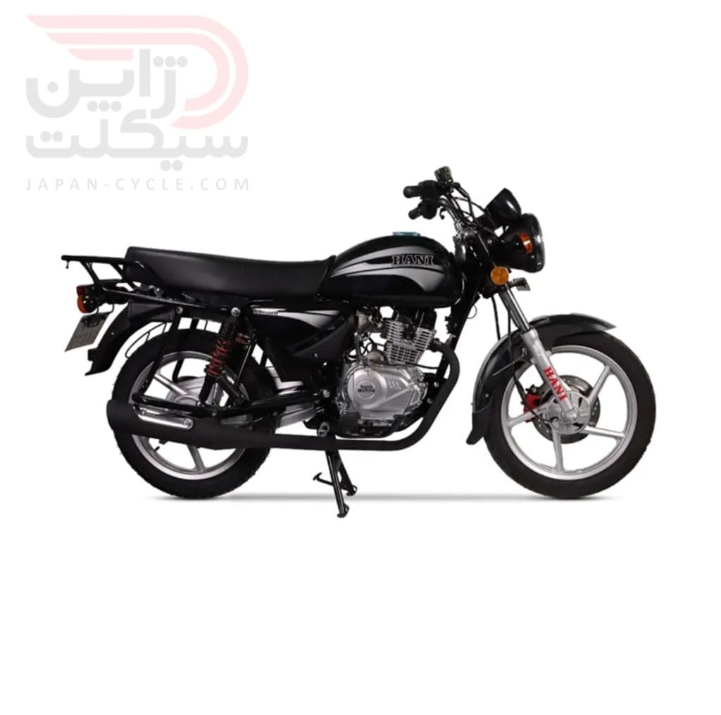 موتور سیکلت هانی موتور طرح باکسر 200 Boxer