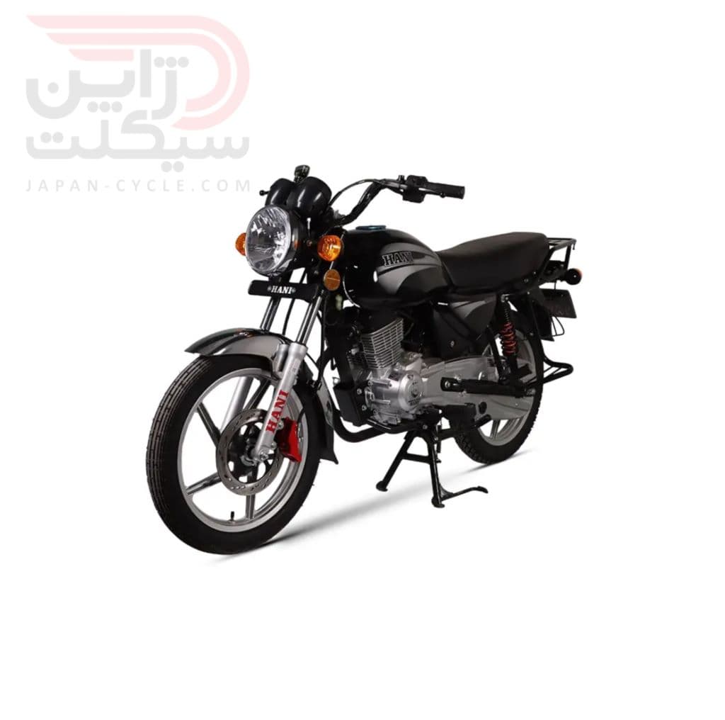 موتور سیکلت هانی موتور طرح باکسر 200 Boxer — تصویر ۵