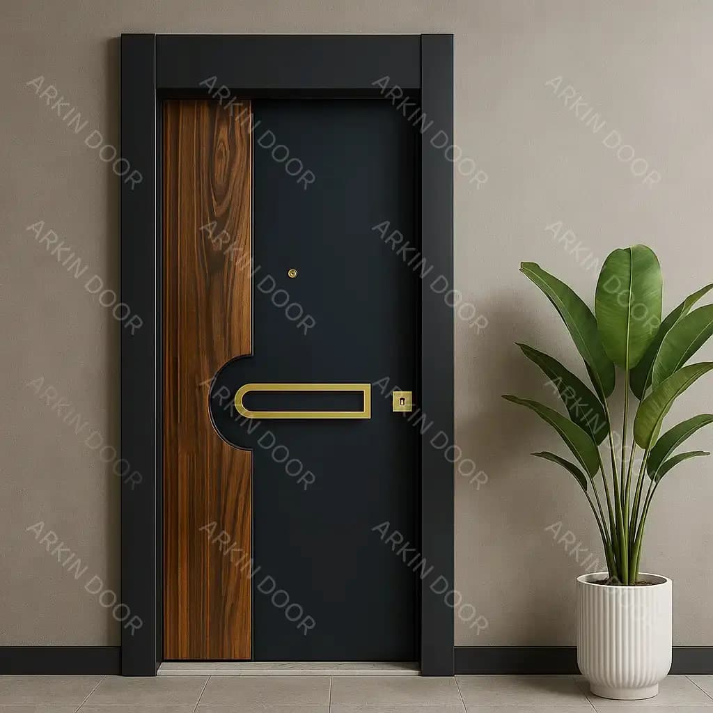 درب ضد سرقت فلورا