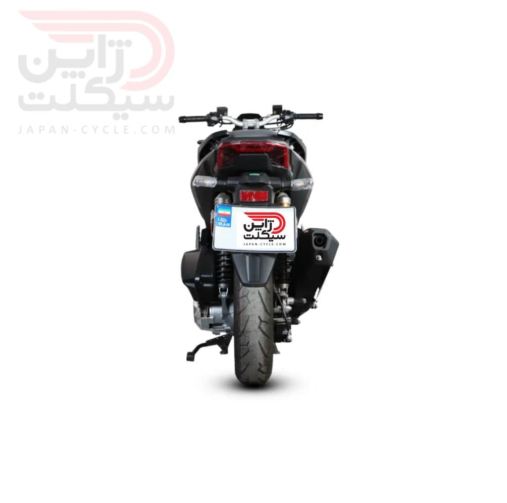 موتور سیکلت هانی موتور طرح 150 ADV — تصویر ۱۲