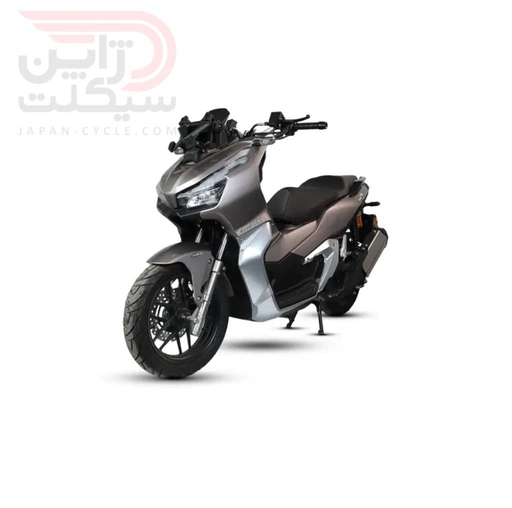 موتور سیکلت هانی موتور طرح 150 ADV — تصویر ۱۰