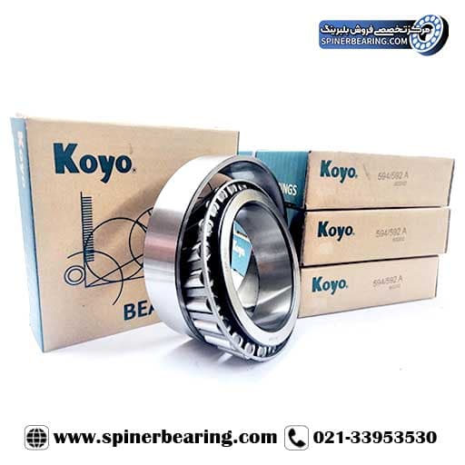 بلبرینگ 594/592 KOYO