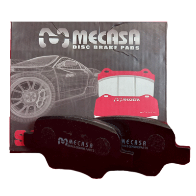 لنت ترمز عقب Mecasa لیفان (820) — تصویر ۲