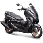 موتور سیکلت طرح مدل ان مکس Nmax155 — تصویر ۶