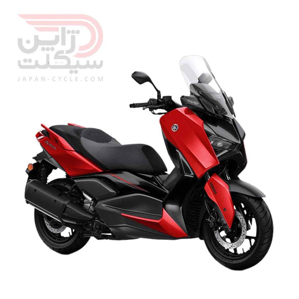 موتور سیکلت یاماها مدل ایکس مکس XMAX250 — تصویر ۸