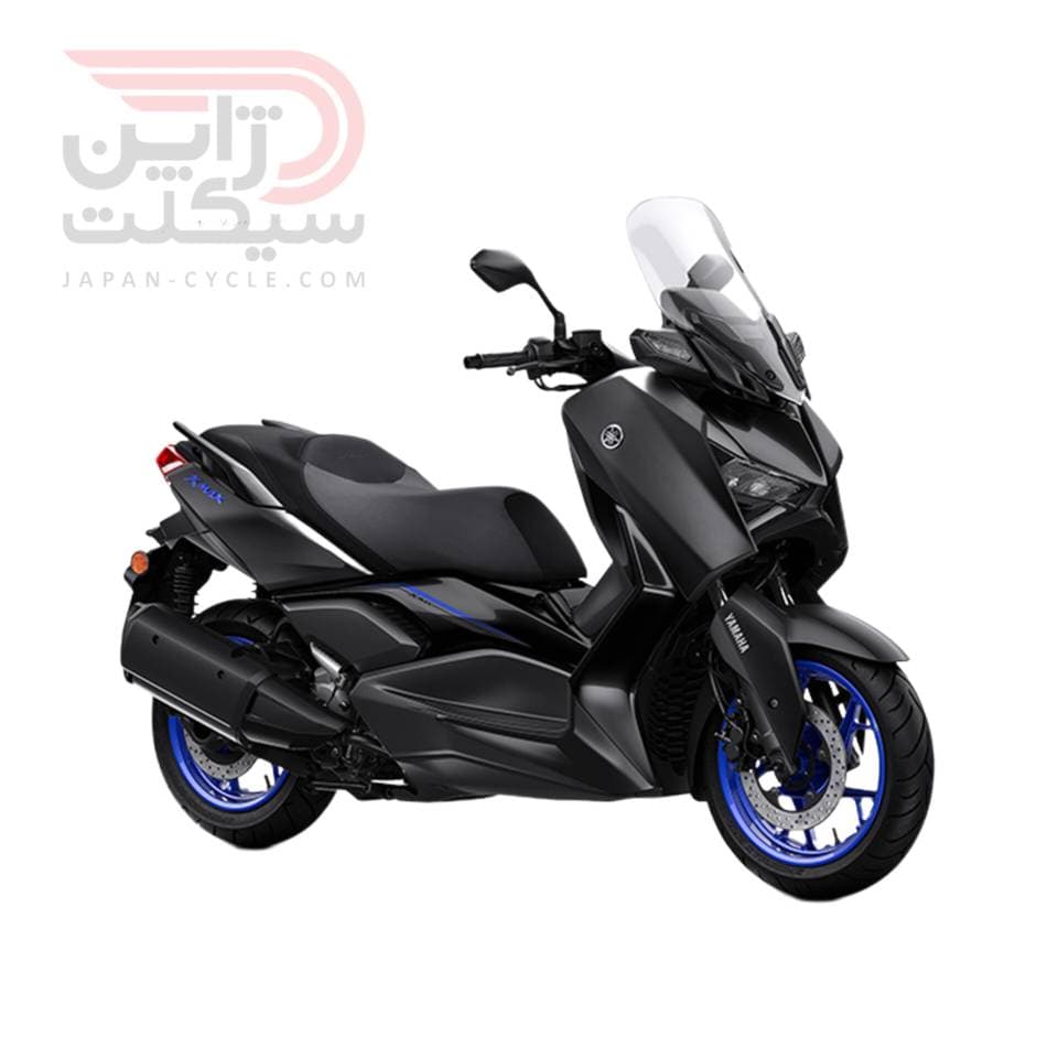 موتور سیکلت یاماها مدل ایکس مکس XMAX250 — تصویر ۶