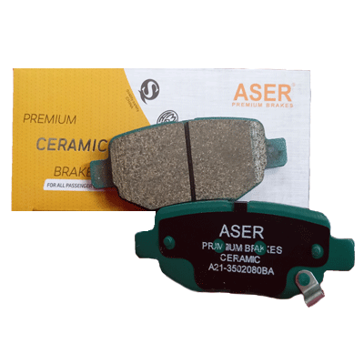 لنت ترمز عقب Aser لیفان (X-60) — تصویر ۲