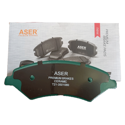لنت ترمز جلو Aser تیگو (5)