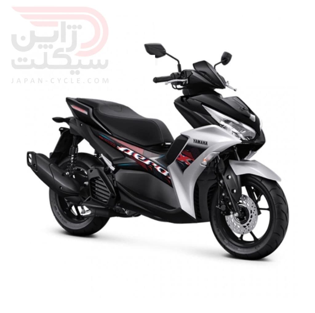 موتور سیکلت یاماها مدل آیروکس Aerox155 — تصویر ۱۱