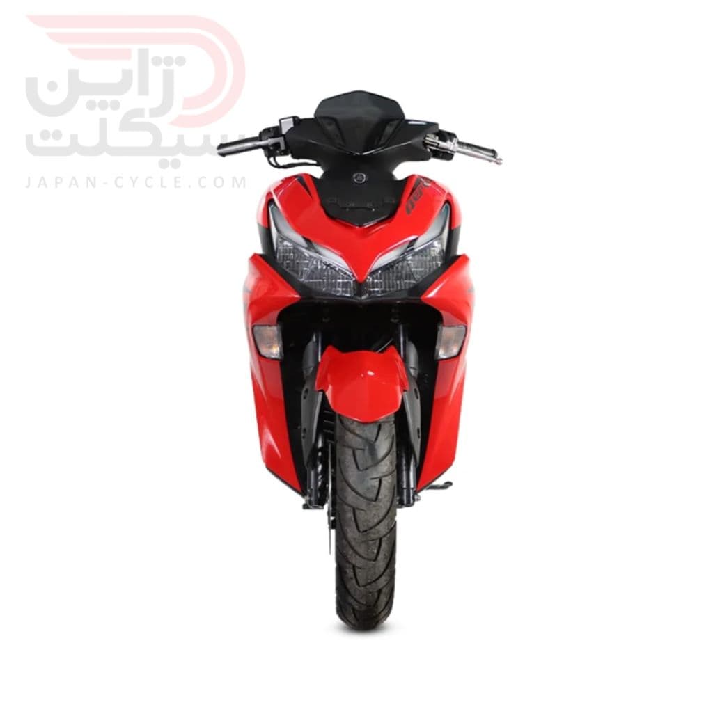 موتور سیکلت یاماها مدل آیروکس Aerox155 — تصویر ۶