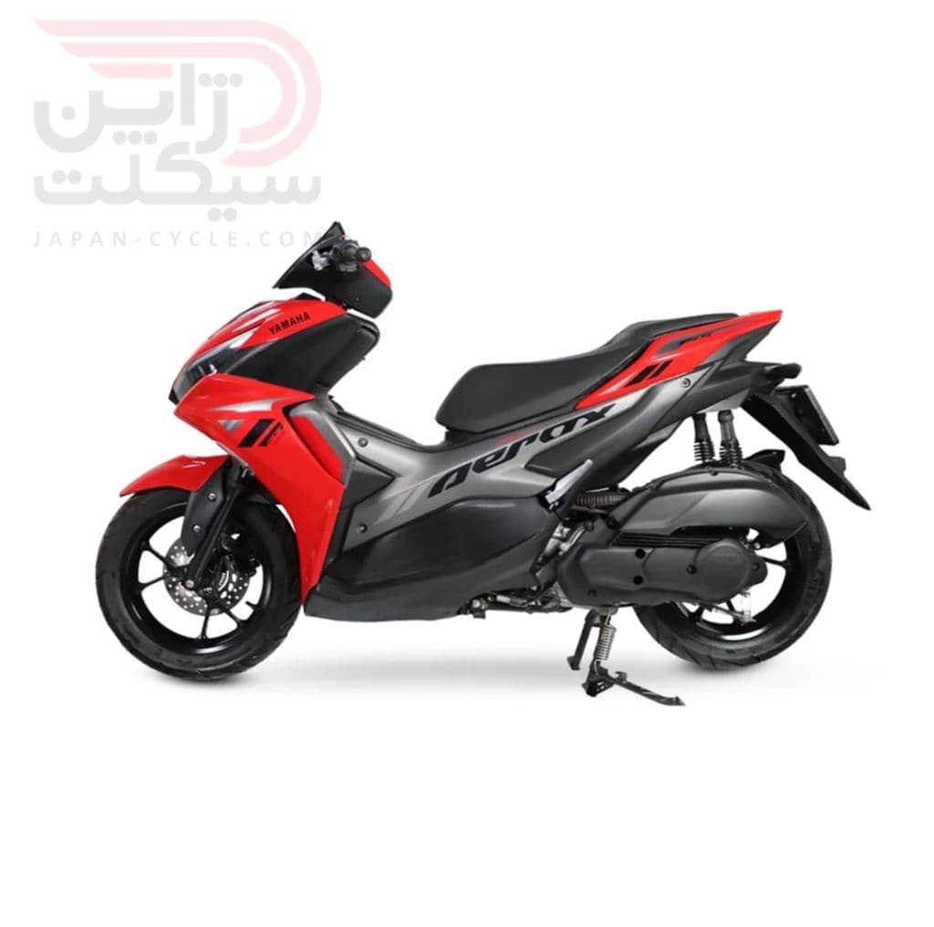موتور سیکلت یاماها مدل آیروکس Aerox155