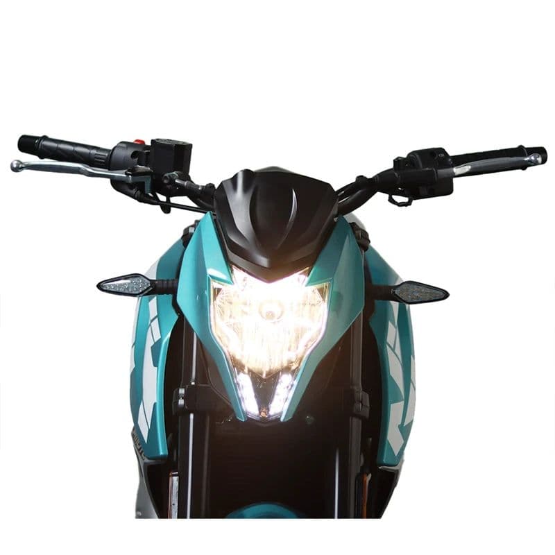 موتور سیکلت سی اف موتو مدل استریت CF 150NK — تصویر ۸
