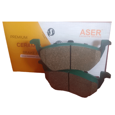 لنت ترمز جلو Aser ام جی (MG) (360) — تصویر ۲
