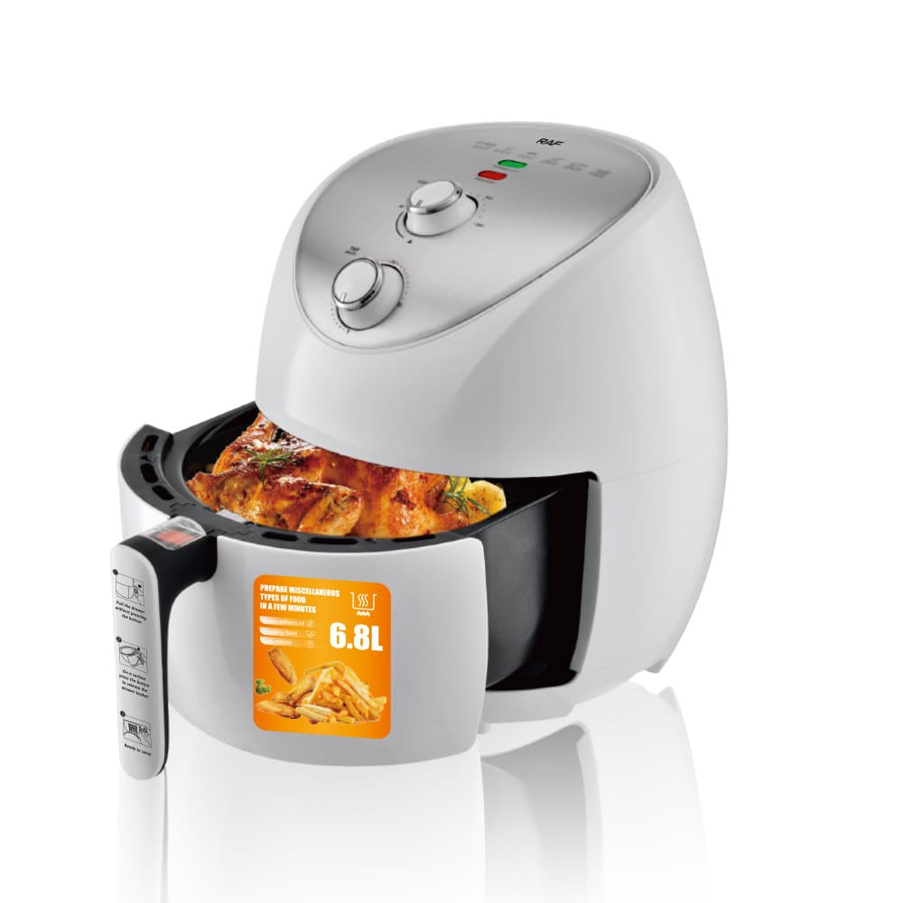 سرخ کن 6.8 لیتری راف مدل R.5285