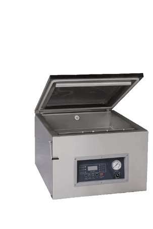 دستگاه وکیوم کابینی رو میزی 40*40 با تزریق گاز — تصویر ۴