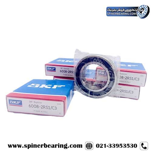 بلبرینگ SKF 60082RS — تصویر ۲